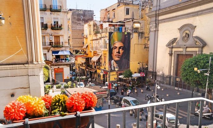Naples City Centre House | Suite Duomo