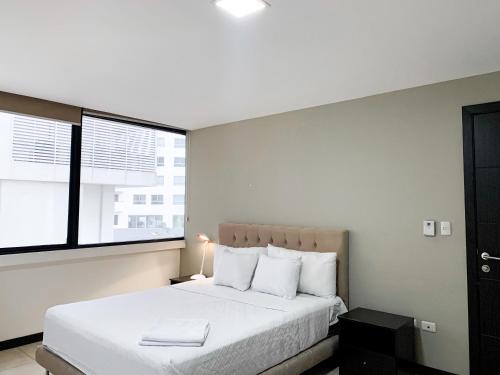 Puerto Santa Ana Apartment | Suite ejecutiva en el puerto Santa Ana, Guayaquil