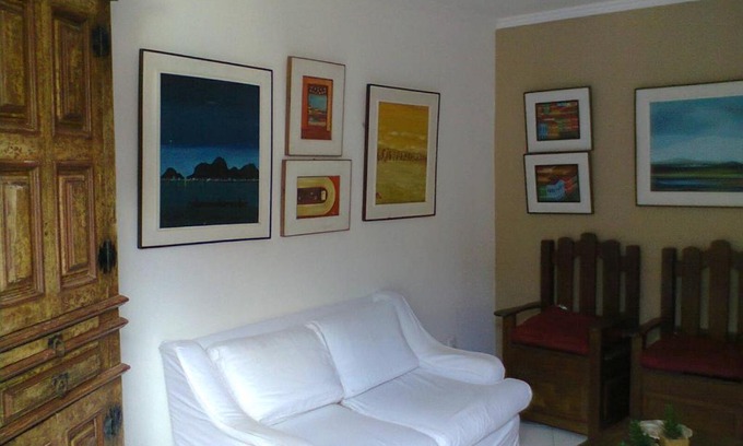 Pituacu House | Suite em Village duplex