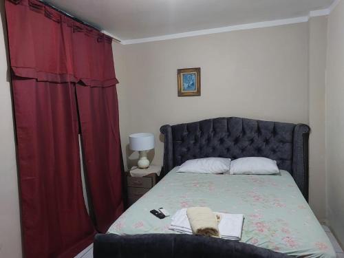 Machala Apartment | Suite full equipado, céntrico y con garage