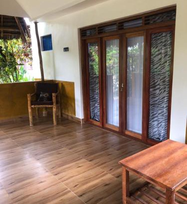 Paje House | Suite Garden Lodge