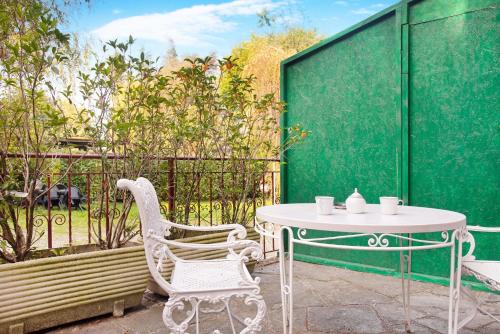 Capolago Apartment | Suite in villa con parco