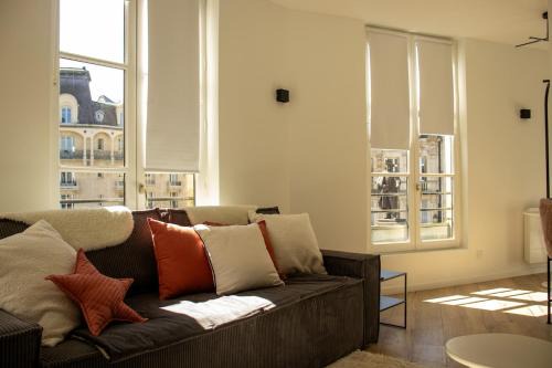 Charleville-Mezieres Apartment | Suite Isabelle - 2 pers Le charme intemporel