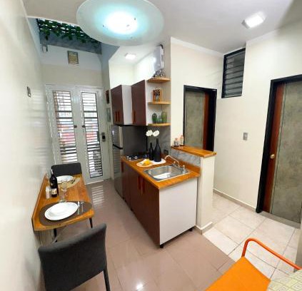 San Juan de los Morros Apartment | Suite Jardín un hospedaje práctico y genial