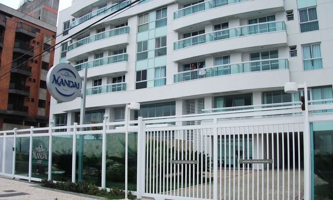 Algodoal Apartment | SUITE MANDAI-206-A-FRONT SEA