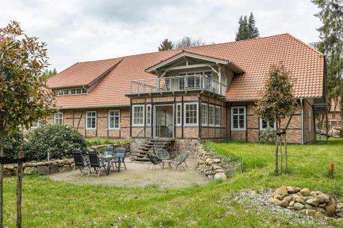 Dedelstorf Apartment | Suite mit Wintergarten