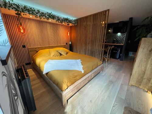 Remiremont Apartment | Suite Munduk de Luxe atypique