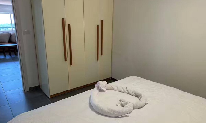 Isfiya Apartment | suite n.10 for 4 guests