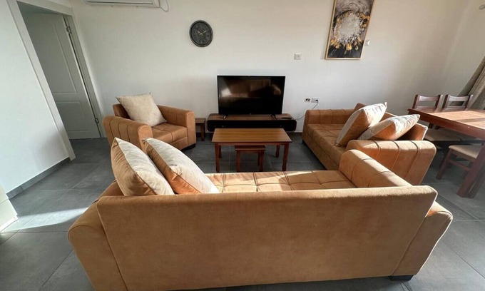 Isfiya Apartment | suite n.11 for 4 guests