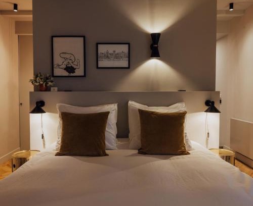 De Weteringschans Bed & Breakfast | Suite no 7, hidden gem center of Amsterdam