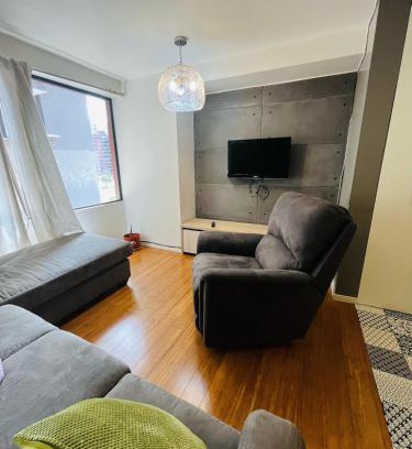 La Carolina Apartment | Suite on Av Republica del Salvador