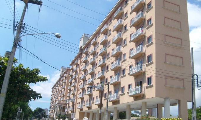 Praia de Iracema Apartment | Suite on Iracema Beach