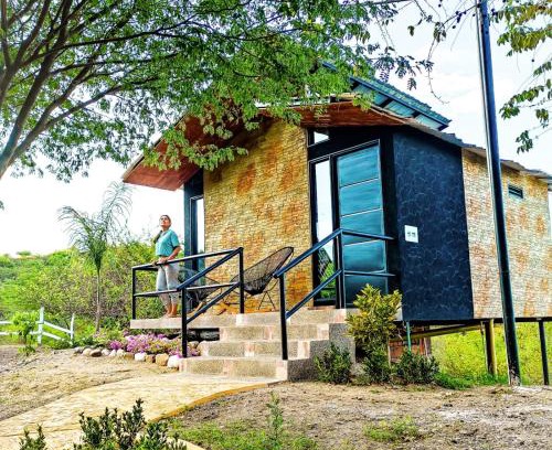 Villavieja Bed & Breakfast | Suite Pacandé , cerca al desierto de la tatacoa