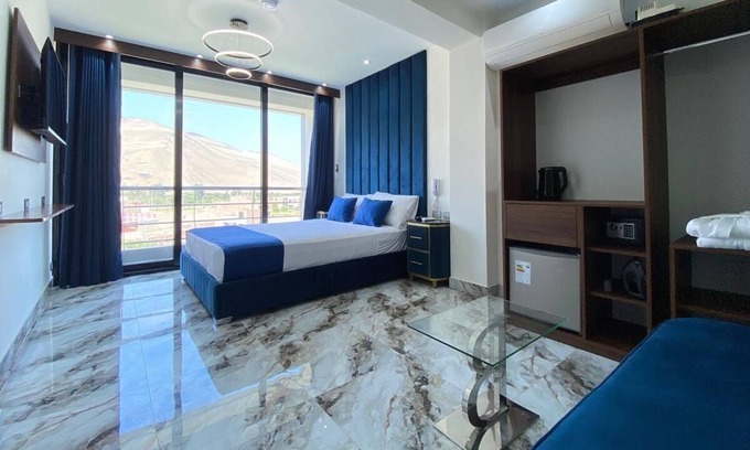 Chancay House | Suite Con Jacuzzi Vista al Jardin