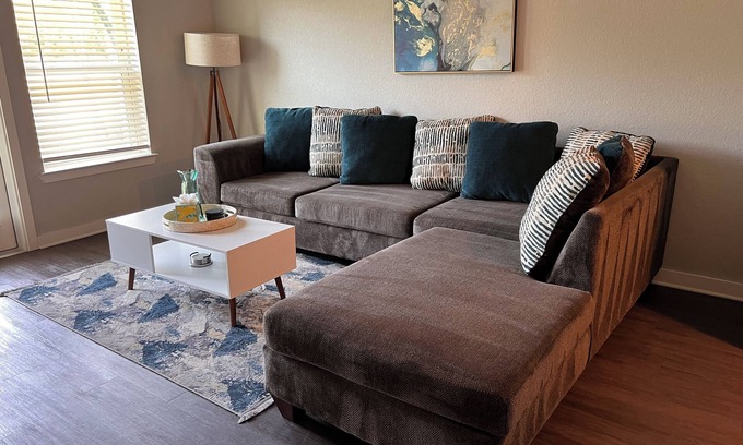 Doctors Inlet Apartment | Suite Peace- New luxury apartment near NAS JAX and Orange park