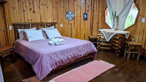 Alto Paraiso de Goias House | Suite Purit - Espaço Hórus - Alto Paraíso de Goiás