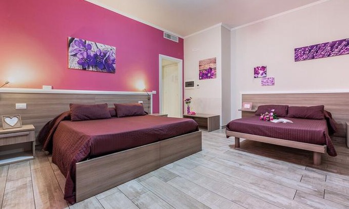 Fiumicino House | Suite Room Fiumicino