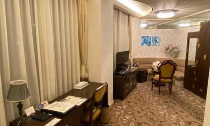 Gifu Hotel | Suite room twin beds nonsmoking with breakfast/Gifu Gifu