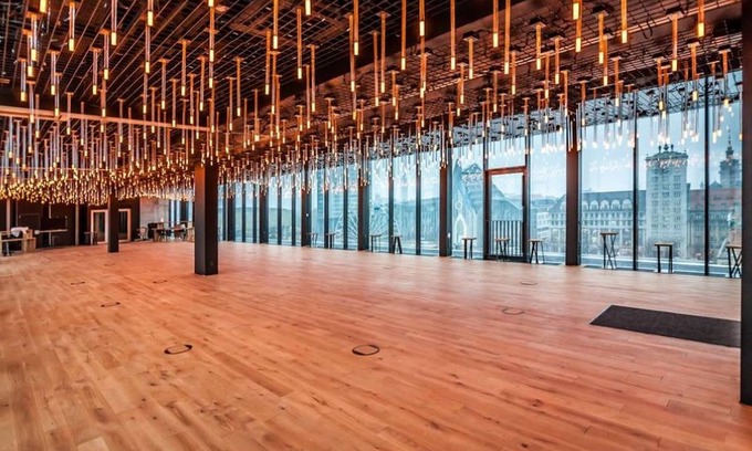 Zentrum Apartment | Suite S, ca. 30qm, 1 Wohn-/Schlafraum, für 2 Personen