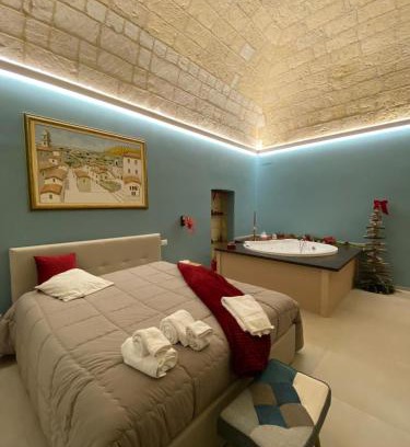 Gravina in Puglia Bed & Breakfast | Suite san Giorgio
