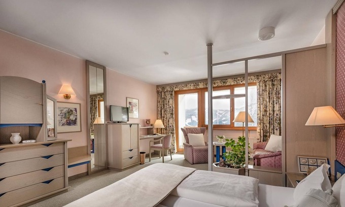 Sankt Oswald House | Suite Superieur Sonnentau - Hotel St. Oswald