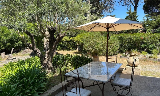 Cote d'Azur- French Riviera Apartment | Suite Tropézienne