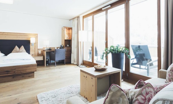 Grossarl House | Suite "Weitblick" - from 7 nights - Hotel Nesslerhof