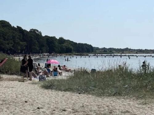 Hallevik House | Suite with sea view in Sölvesborg