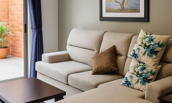 Cuenca Apartment | Suite with Terrace and King Bed - Luxury in Cuenca