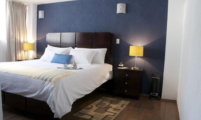 Zona Rosa Apartment | Suites Berna 12
