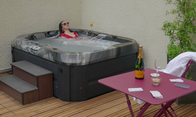 Thermal Apartment | Suites de L'Opéra with private terrace