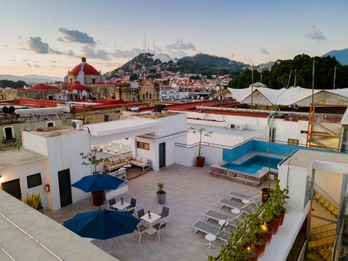 Centro Hotel | Suites de La Parra