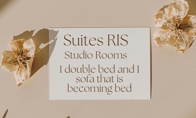 Nea Peramos Apartment | Suites Ris