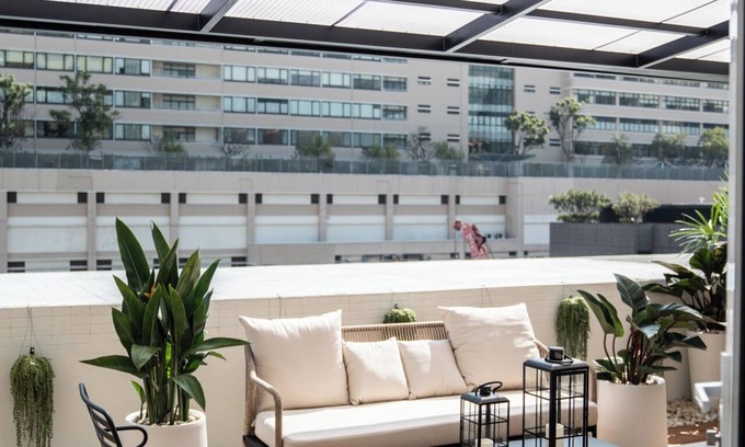 Siam Condo | Sukhumvit 1 Blissful Rest near Bumrungrad