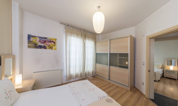 Sultanahmet Apartment | Sultanahmet: Luxury Apartment