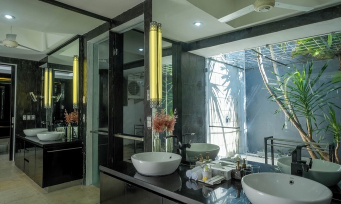 Uluwatu Villa | Suluban Cliff Bali Villa