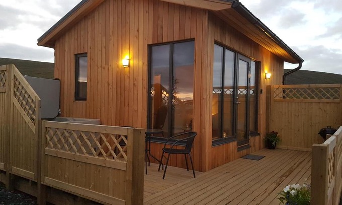 Reykholt House | Sumarhúsin Signýjarstöðum