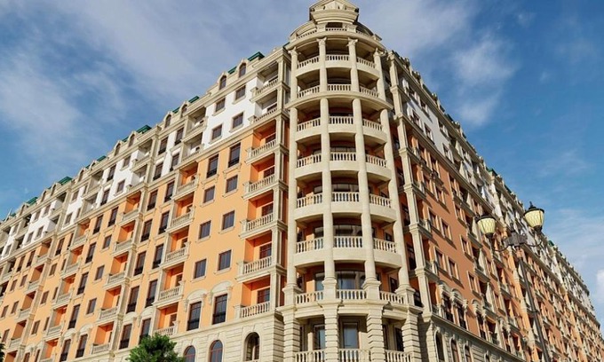 Sumqayit Apartment | Sumgait Boulevard