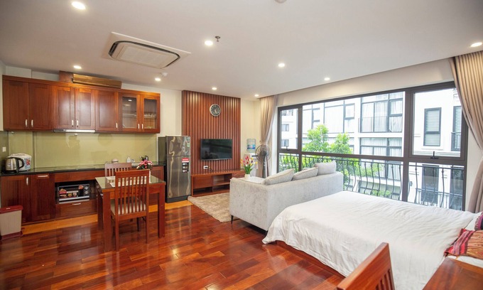 Cong Vi Apartment | Sumitomo10 Apartment