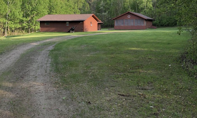 Akeley Cabin | SUMMER IS HERE.FINALLY!