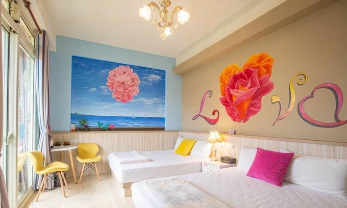 Jinning Bed & Breakfast | Summer love villa