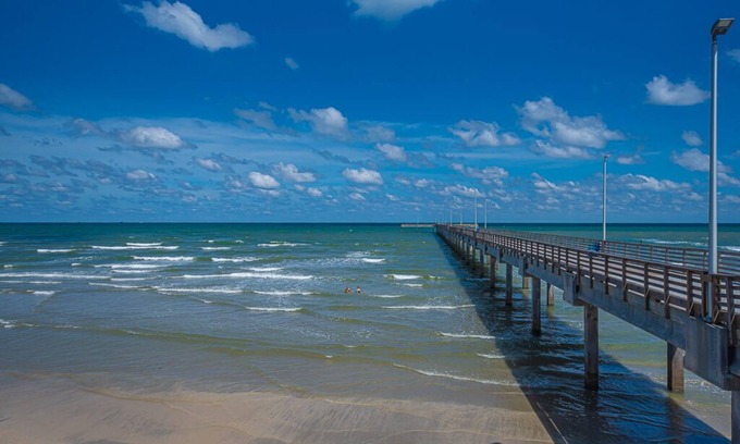 Leeward Sands House | Summer Salt | Private Pool, Shrimp Channel Views!