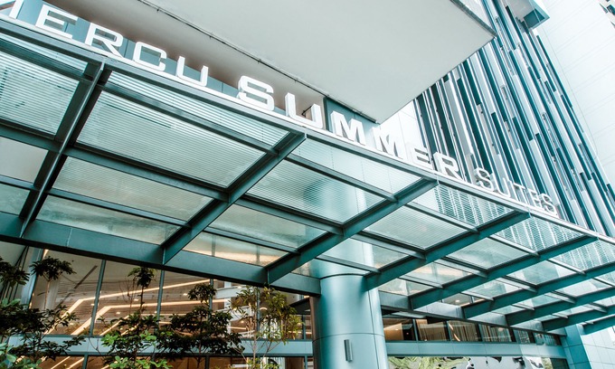 Kuala Lumpur City Centre Hotel | Summer Suites Residences by Subhome