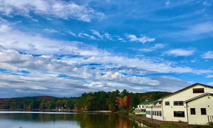 Caroga Lake Cabin | Summer time.out of the city