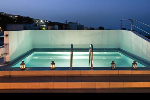Fira Apartment | Summer Time Villa