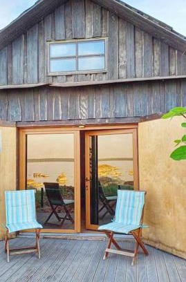 Kasmu Apartment | Summerhouse only few m from the sea, with sauna!