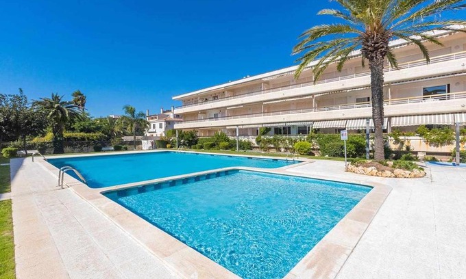 Cubelles Apartment | Summertime Cubelles para disfrutar tus vacaciones