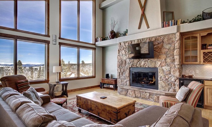 Woodmoor Villa | Summit Siesta in Breckenridge