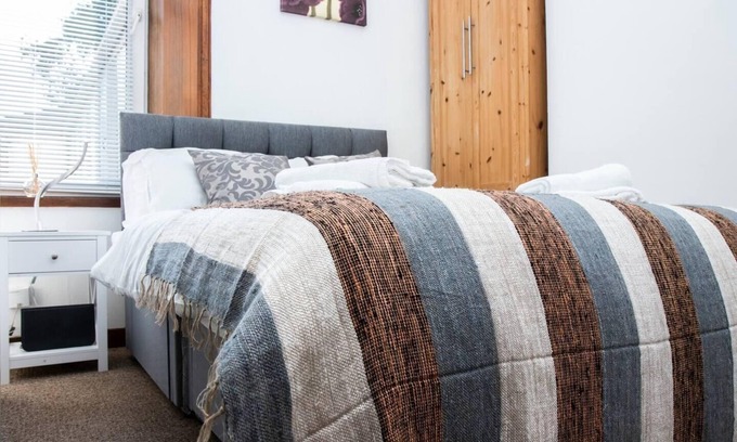 Aberdeen West End Apartment | Summit Westend 1 Bed Cosy Flat by Royal Infirmary