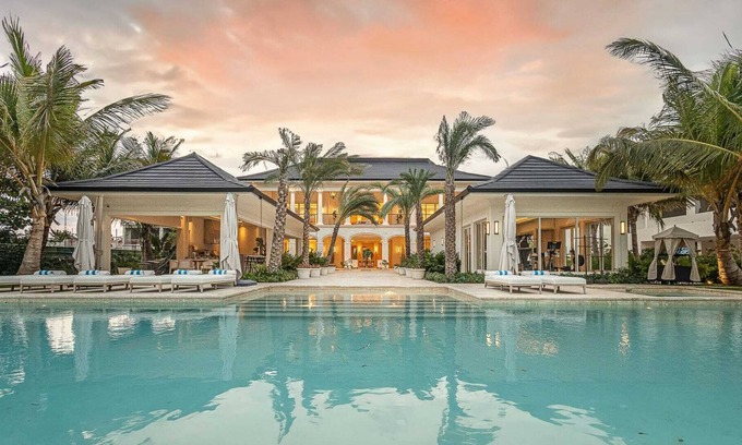 Punta Cana House | Sumptuous Punta Cana Retreat